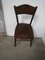 Beech Wood Chair, 1950s 7