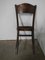 Beech Wood Chair, 1950s 6