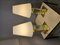 Gray Glass Bricks Opal Glass Lampshade, Set of 2 9