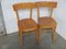 Beechwood Chair, 1950s, Set of 2 2