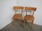 Beechwood Chair, 1950s, Set of 2, Image 3