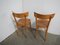 Beechwood Chair, 1950s, Set of 2 9