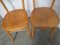Beechwood Chair, 1950s, Set of 2 5