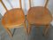 Beechwood Chair, 1950s, Set of 2, Image 5