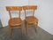 Beechwood Chair, 1950s, Set of 2 1