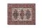 Tappeto Kilim vintage con animali, Immagine 2