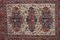 Tappeto Kilim vintage con animali, Immagine 6