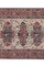 Vintage Animal Pictorial Soumac Kilim Rug 4