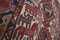 Vintage Animal Pattern Soumac Kilim Rug 7