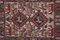 Vintage Animal Pattern Soumac Kilim Rug, Image 6