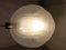 Pullegous Glas Deckenlampe von Carlo Nason für Mazzega Murano, 1960er 5