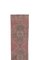 Vintage Turkish Muted Stair Runner Rug, Image 3