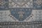 Vintage Turkish Square Kars Rug, Image 6