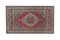 Vintage Turkish Venetian Renaissance Konya Taspinar Rug, Image 2