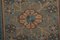 Neoclassical Turkish Oushak Hallway Runner Rug, Image 5