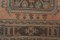 Neoclassical Turkish Oushak Hallway Runner Rug, Image 12