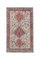 Tapis Kilim Soumac Animal Vintage 1