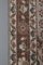 Vintage Anatolian Wool Stair Runner Rug with Floral Motifs 10