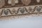 Tappeto vintage anatolico in lana con motivi floreali, Immagine 9