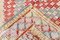 Grand Tapis Kilim Vintage 11