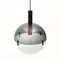 Spherical Chandelier by Elio Martinelli for Martinelli, 1960s, Image 4