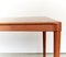Mid-Century Extendable Dining Table by Henry W. Klein for Bramin 9