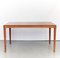 Mid-Century Extendable Dining Table by Henry W. Klein for Bramin 1