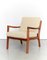 Fauteuil Senator Mid-Century par Ole Wanscher pour France & Son 1