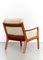 Mid-Century Senator Easy Chair by Ole Wanscher for France & Son, Image 12