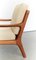 Mid-Century Senator Easy Chair by Ole Wanscher for France & Son 7