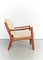 Mid-Century Senator Easy Chair by Ole Wanscher for France & Son, Image 14