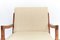 Mid-Century Senator Easy Chair by Ole Wanscher for France & Son 2