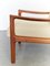 Fauteuil Senator Mid-Century par Ole Wanscher pour France & Son 6