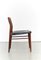 Mid-Century Model 351/3 Dining Chairs by Georg Leowald for Wilkhahn, Set of 3 12