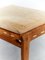 Oak Stool by Heinz Heger for PGH Erzgebirge Arts and Crafts Annaberg Buchholz 3