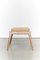 Oak Stool by Heinz Heger for PGH Erzgebirge Arts and Crafts Annaberg Buchholz 4