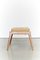 Oak Stool by Heinz Heger for PGH Erzgebirge Arts and Crafts Annaberg Buchholz, Image 4