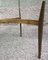 Brass Table by Max Ingrand for Fontana Arte, 1950s 4