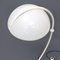 Weiße Serpente Stehlampe von Elio Martinelli für Martinelli, 1960er 6