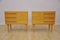 Tables de Chevet, 1960s, Set de 2 1