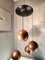 Spheres Suspension Ceiling Lamp by Gino Sarfatti for Artiluce, 1950s, Image 7