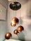 Spheres Suspension Ceiling Lamp by Gino Sarfatti for Artiluce, 1950s 4