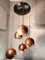 Spheres Suspension Ceiling Lamp by Gino Sarfatti for Artiluce, 1950s 9
