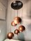 Spheres Suspension Ceiling Lamp by Gino Sarfatti for Artiluce, 1950s, Image 2