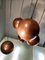 Lámpara de techo Spheres de Gino Sarfatti para Artiluce, años 50, Imagen 3