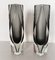 Mid-Century Italian Murano Glass Vases by Flavio Poli, 1970s, Set of 2 5