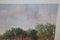 Italian Landscape With Olive Trees, 1970s, Oil on Canvas, Framed 2