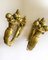 French Brass Curtain Tie Backs, Set of 2 6