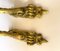 French Brass Curtain Tie Backs, Set of 2, Image 7