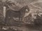 Incisione in rame di Johann Elias Riedinger, Augusta 1734, Un Cheval Du Haras, fine XIX secolo, Immagine 1